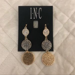 NWT I.N.C International Concepts Earrings
